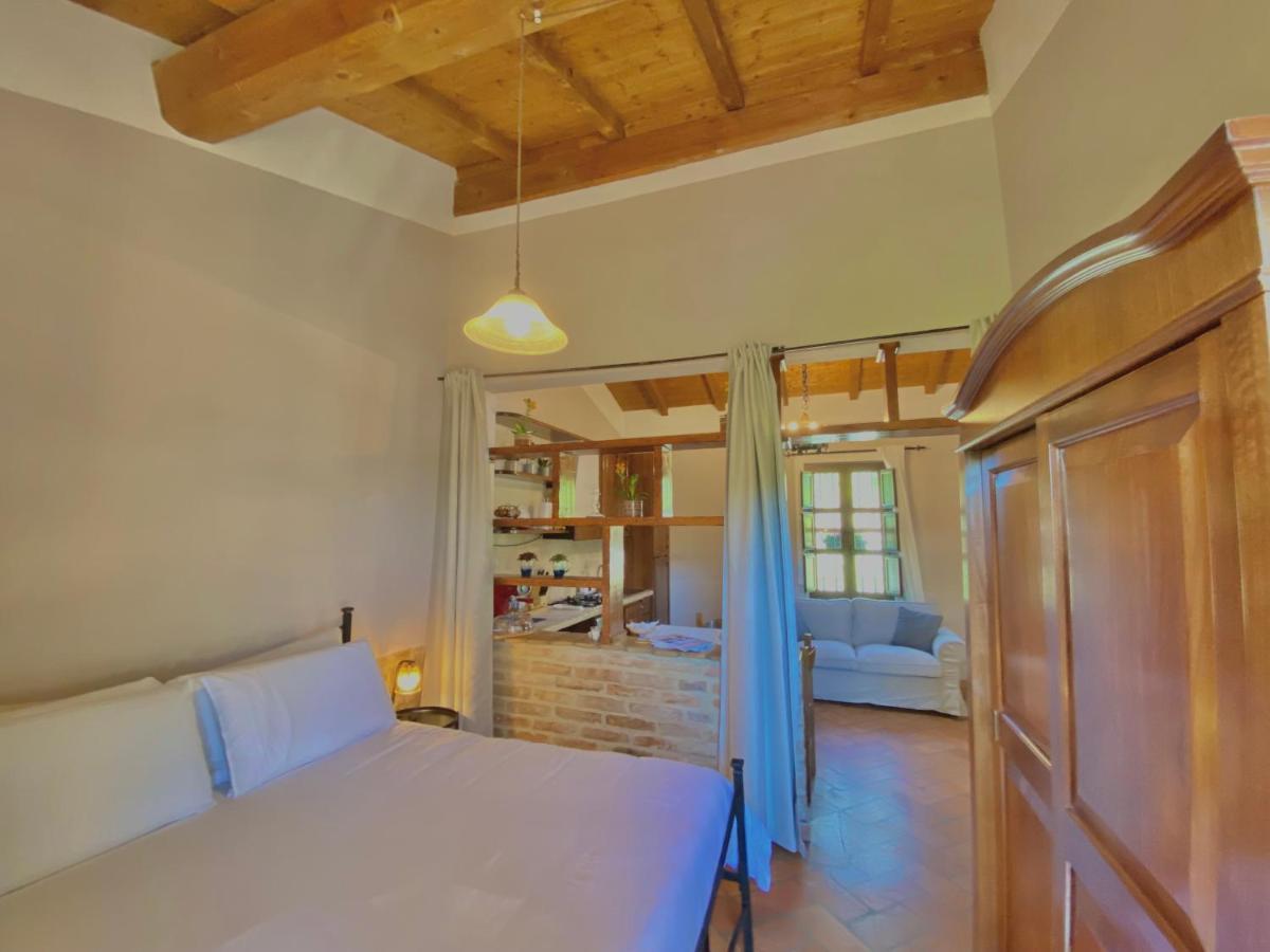 פרוג'ה Casolare Del Maestrale - M&M Holiday House מראה חיצוני תמונה