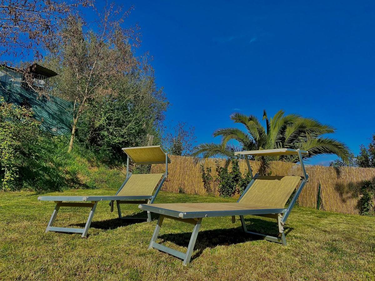 פרוג'ה Casolare Del Maestrale - M&M Holiday House מראה חיצוני תמונה